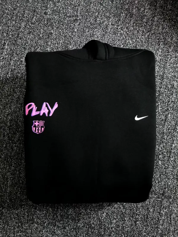 FC Barcelona x Ed Sheeran x Spotify Suit