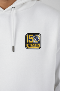 Madrid Hoodie - Mbappe Edition