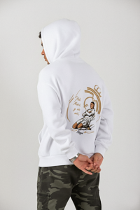 Madrid Hoodie - Mbappe Edition