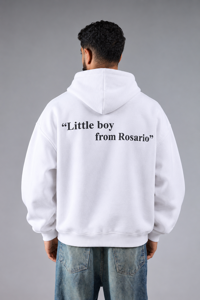 Little boy ,from Rosario - Hoodie