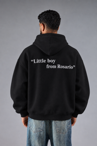 Little boy ,from Rosario - Hoodie