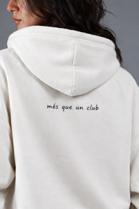 made in la masia - Hoodie