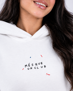 "BLAUGRANA AL VENT" - Hoodie
