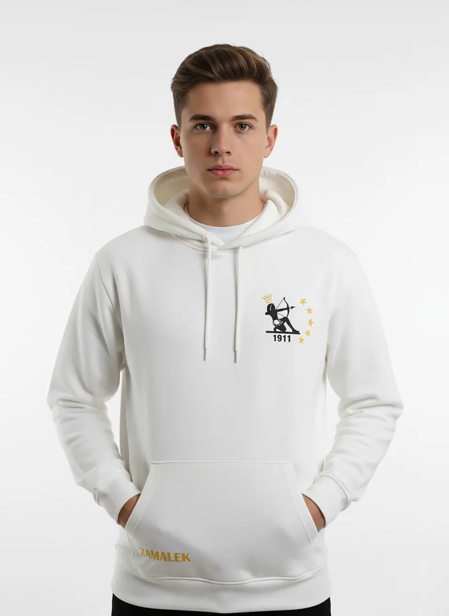 Zamalek Hoodie