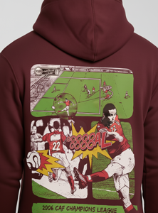 Al Ahly Hoodie