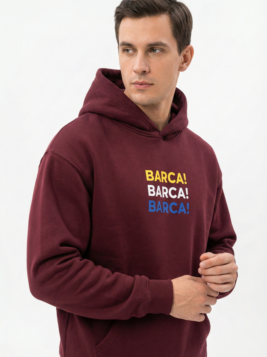 New Barcelona Hoodie