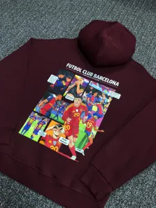 New Barcelona Hoodie