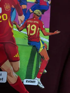 New Barcelona Hoodie