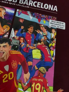 New Barcelona Hoodie