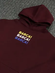 New Barcelona Hoodie