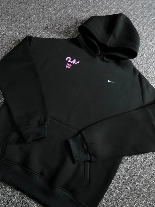 Play Only Hoodie