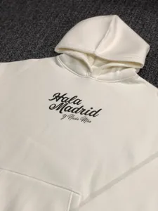 Hala Madrid Hoodie