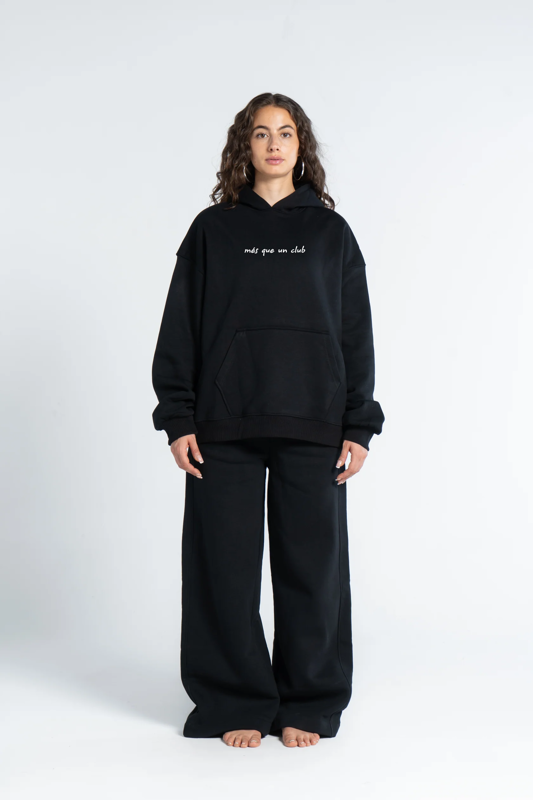 Més que un club Hoodie - Classic Players