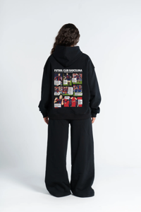 Més que un club Hoodie - Classic Players