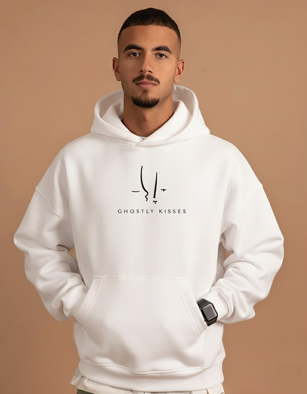 Ghostly Kisses Hoodie