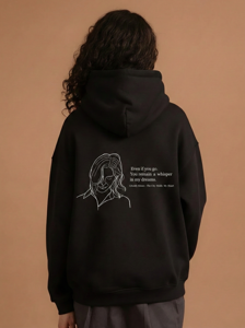 Ghostly Kisses Hoodie