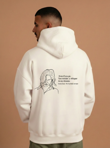 Ghostly Kisses Hoodie