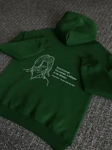 Ghostly Kisses Hoodie