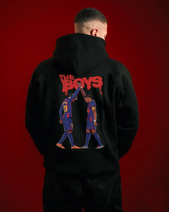 The Boys Hoodie