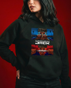 Samuri Jack Hoodie