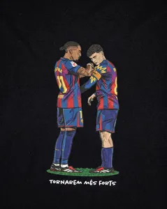 Tornem més forts T-shirt