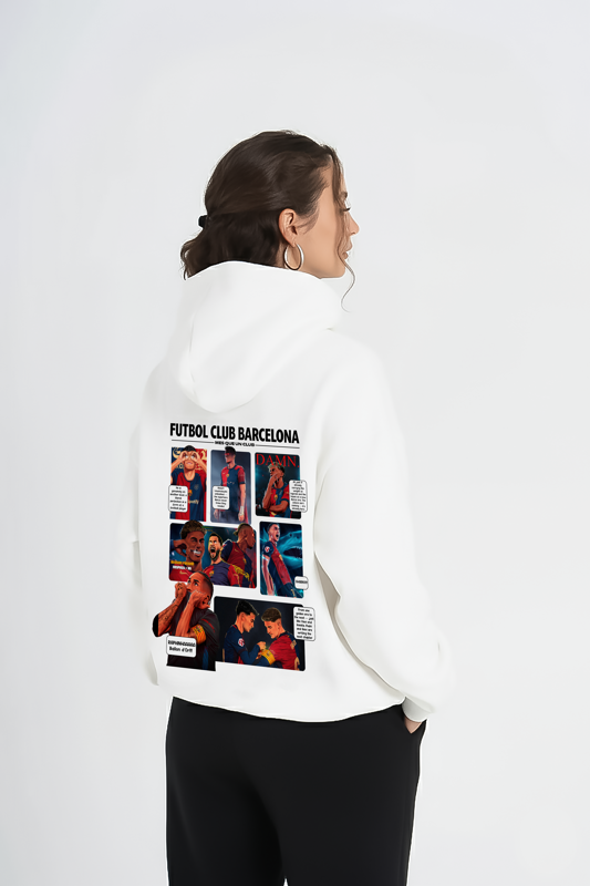 Més que un club Hoodie - New Players