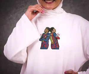 yamalXneymar Long Sleeve