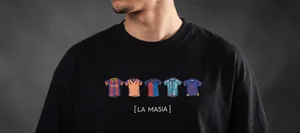 La Masia T-shirt