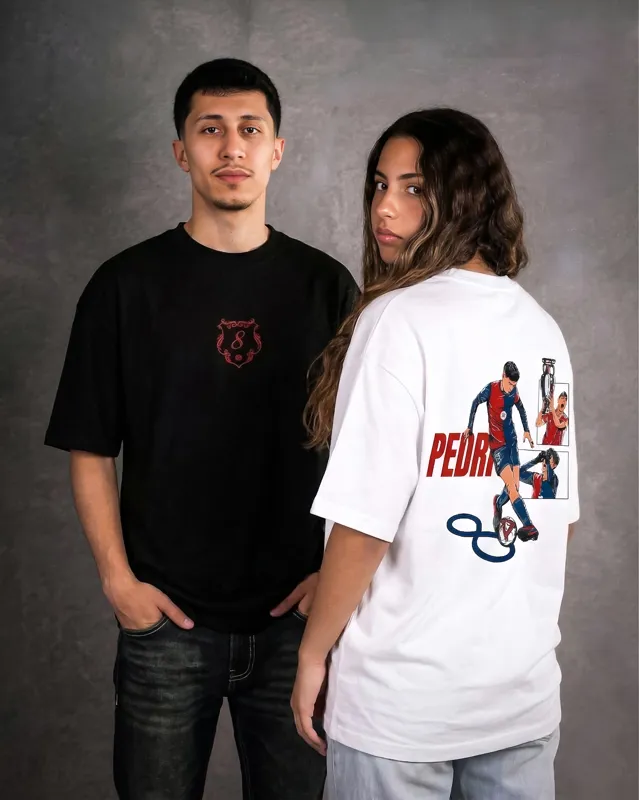 8 Pedri T-shirt