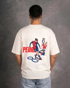 8 Pedri T-shirt