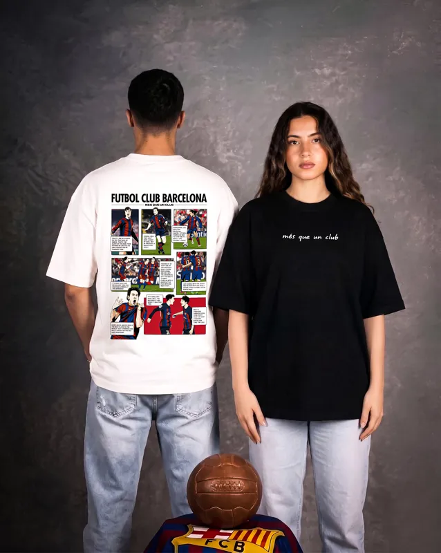Més que un club T-shirt