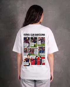 Més que un club T-shirt