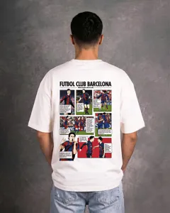Més que un club T-shirt