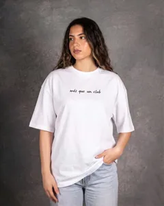Més que un club T-shirt