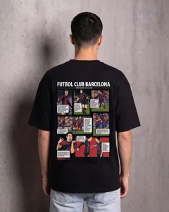Més que un club T-shirt