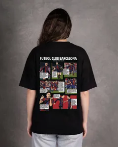 Més que un club T-shirt