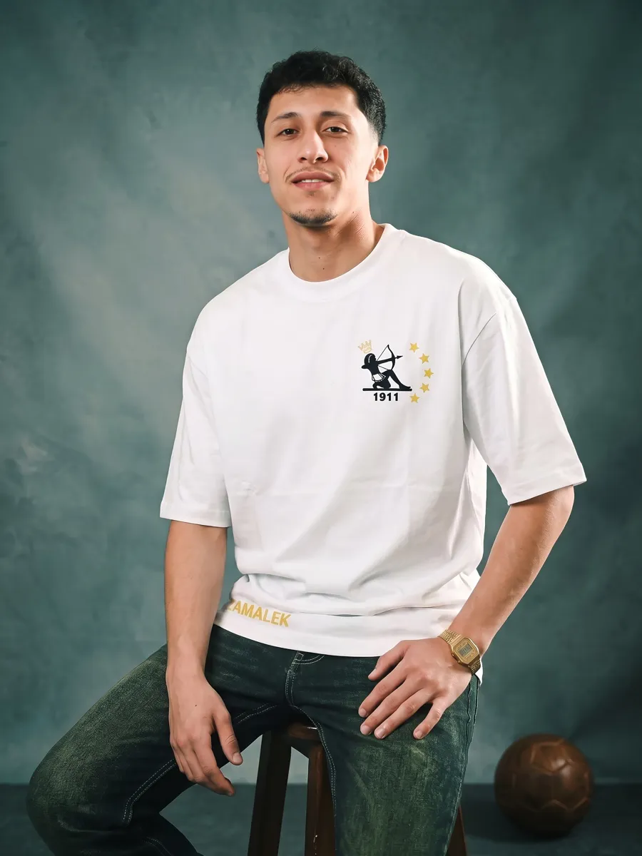 Zamalek T-shirt