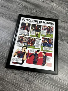Més que un club Frame