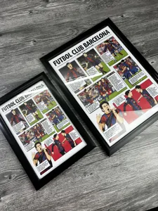 Més que un club Frame