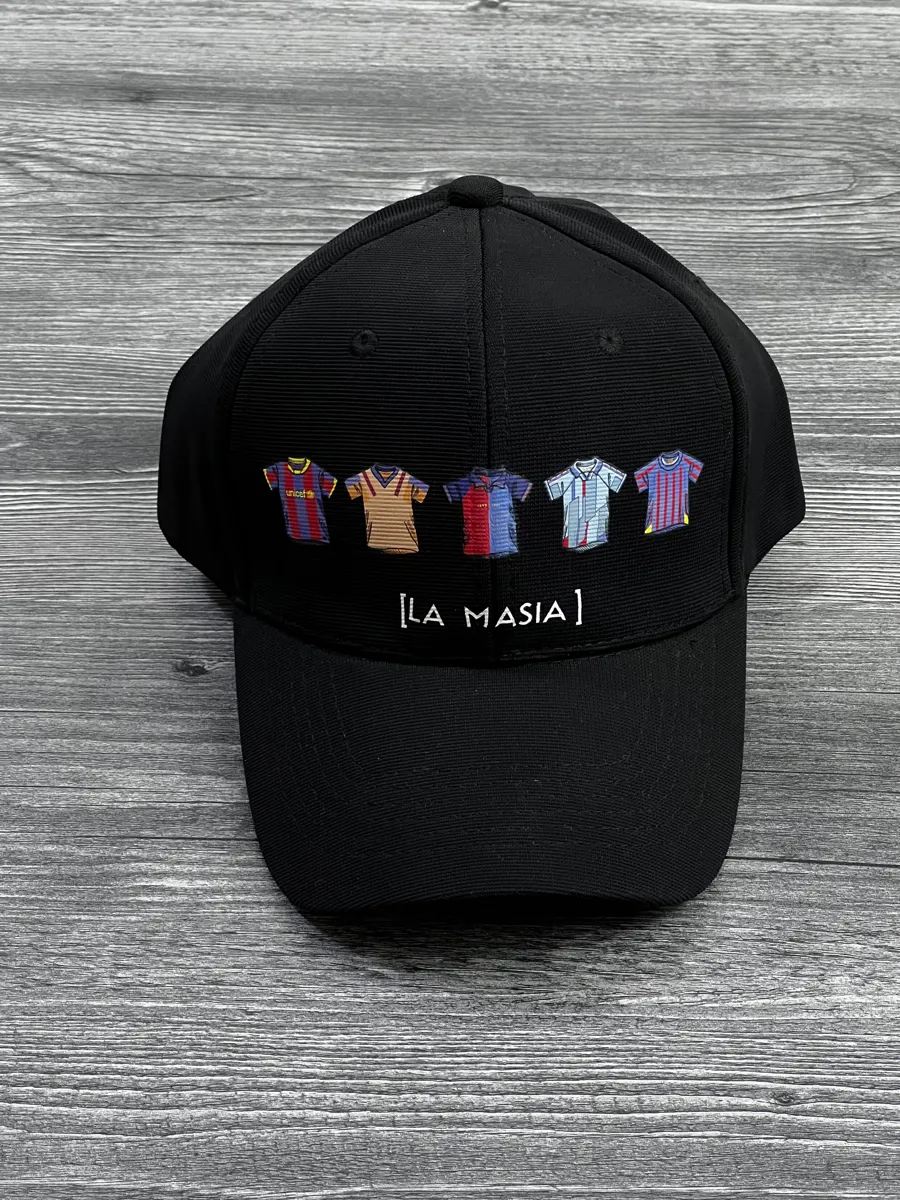 La Masia Cap
