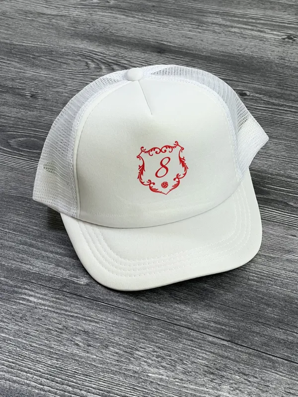 8 Pedri Cap