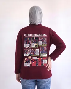 Més que un club - Long Sleeve
