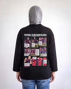 Més que un club - Long Sleeve