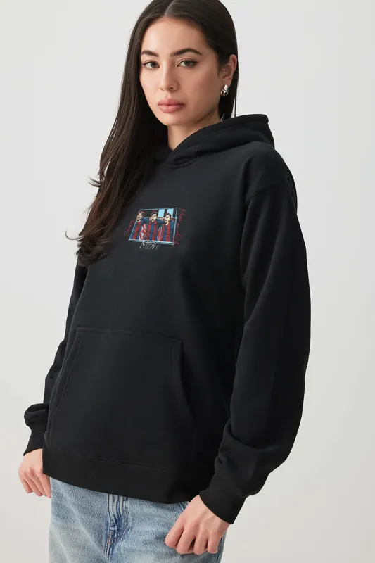 MSN Hoodie - Messi Edition