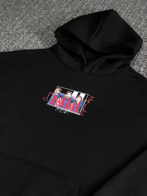 MSN Hoodie - Messi Edition