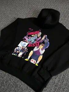 MSN Hoodie - Messi Edition