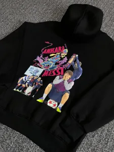 MSN Hoodie - Messi Edition