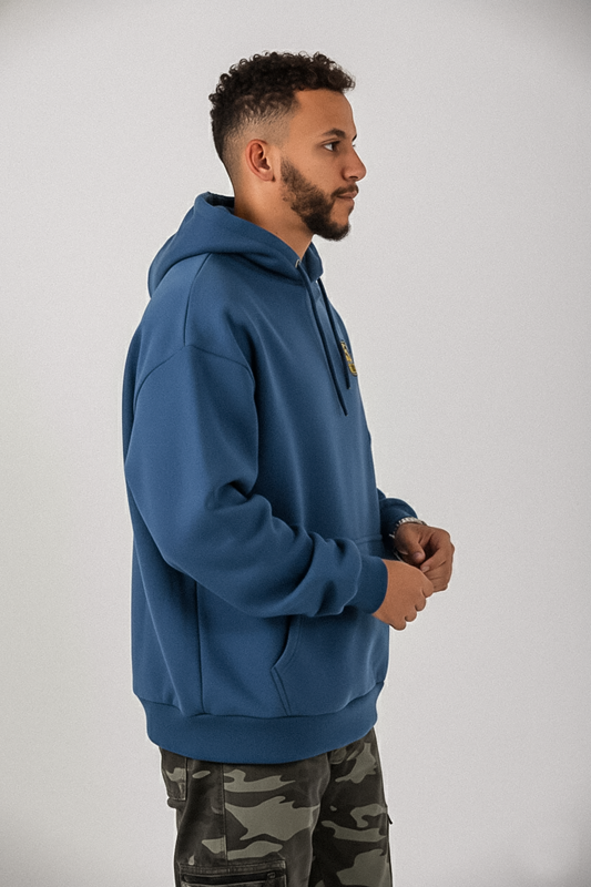 Madrid Hoodie - Ronaldo VS Juve Edition