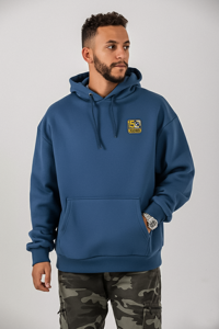 Madrid Hoodie - Ronaldo VS Juve Edition