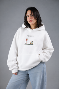 “Poder decir adiós es crecer.” - Hoodie